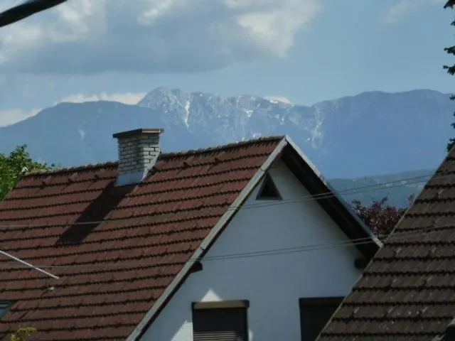 Anna 58 דירה קלגנפורט