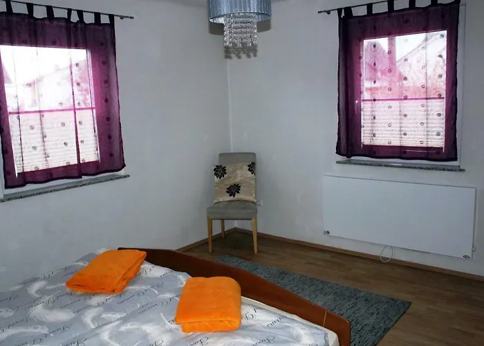 דירה Anna 58 קלגנפורט